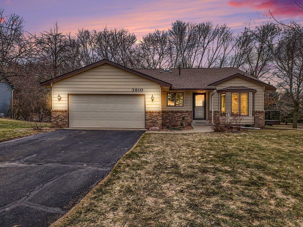 3810 Mill Run Court, Eagan, MN 55123