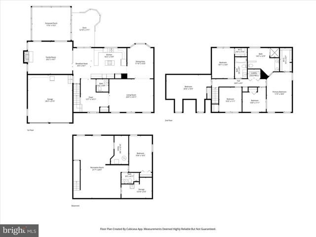 5245 GLEN MEADOW RD, Centreville, VA 20120