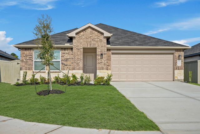 14318 Moonflower Drive, Splendora, TX 77372