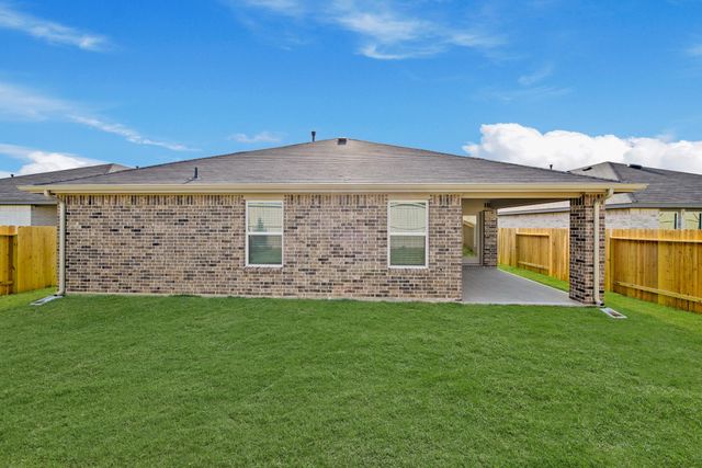 14318 Moonflower Drive, Splendora, TX 77372