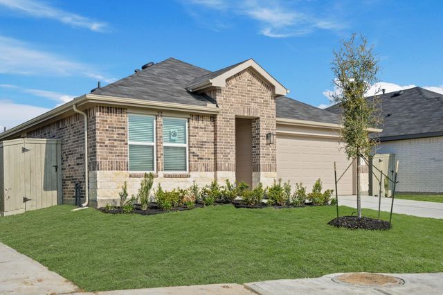 14318 Moonflower Drive, Splendora, TX 77372