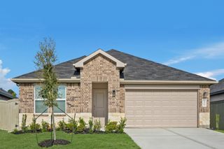 14318 Moonflower Drive, Splendora, TX 77372