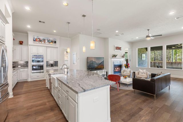 4115 Flagstone Pine Lane, Spring, TX 77386