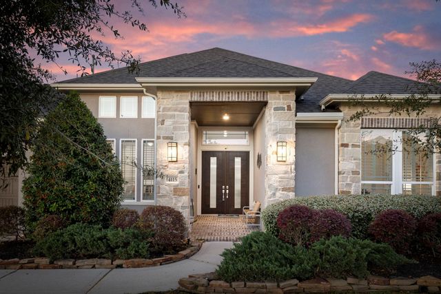 4115 Flagstone Pine Lane, Spring, TX 77386