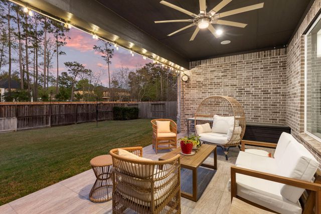 4115 Flagstone Pine Lane, Spring, TX 77386