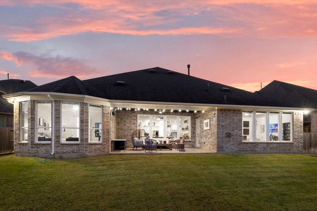 4115 Flagstone Pine Lane, Spring, TX 77386