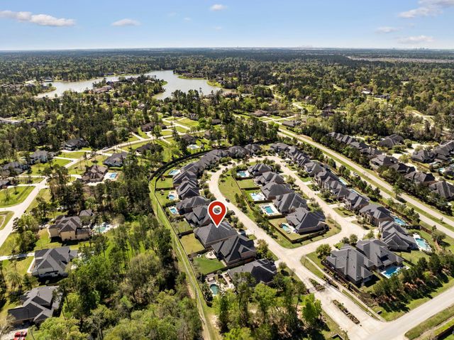 4115 Flagstone Pine Lane, Spring, TX 77386