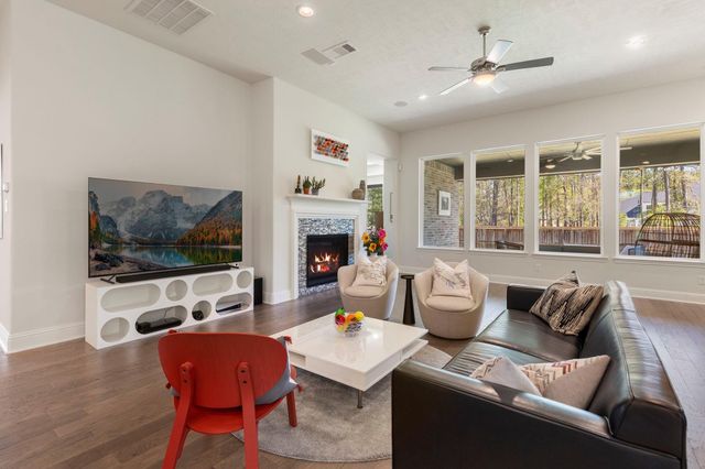 4115 Flagstone Pine Lane, Spring, TX 77386