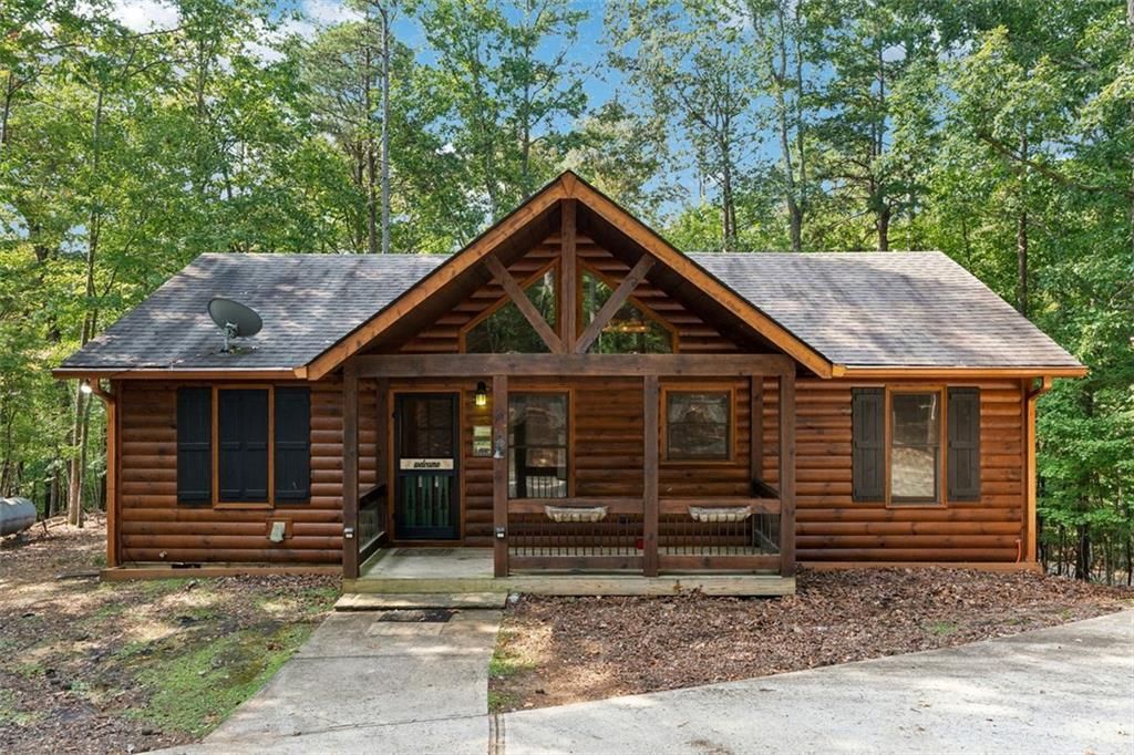 10 MORLEY Drive, Ellijay, GA 30540