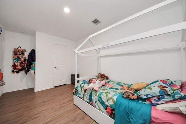 24031 Wandering Brook Drive, Hockley, TX 77447