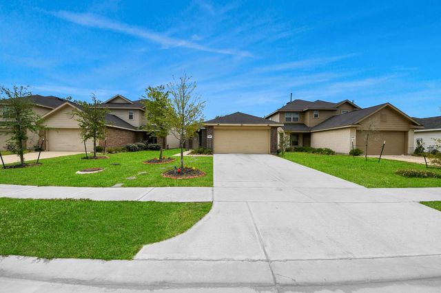 24031 Wandering Brook Drive, Hockley, TX 77447