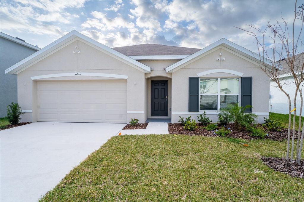 9206 SAPPHIRE CREEK PLACE, Tampa, FL 33637