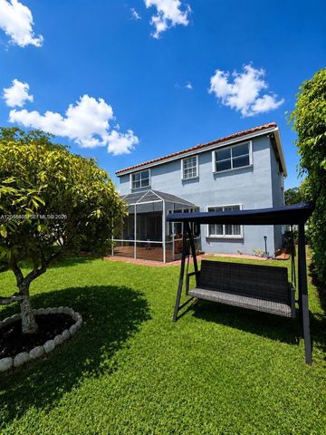 963 Falling Water Road, Weston, FL 33326