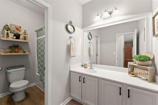 6943 Grand Hickory Drive, Braselton, GA 30517