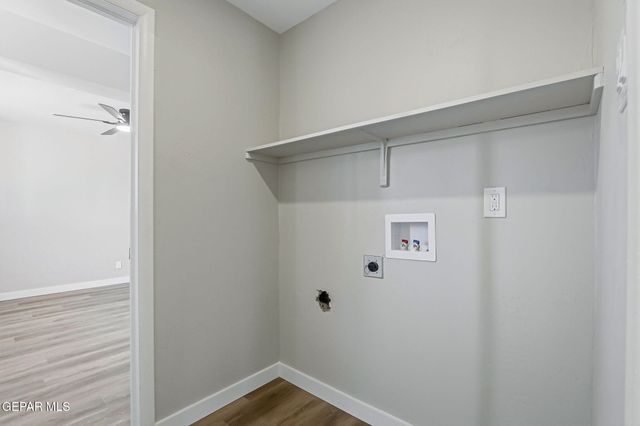 5140 PARIS Avenue, El Paso, TX 79924