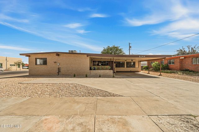 5140 PARIS Avenue, El Paso, TX 79924