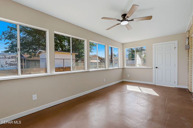 5140 PARIS Avenue, El Paso, TX 79924