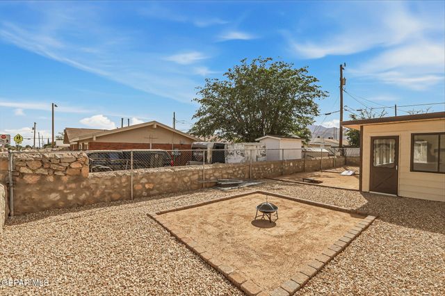 5140 PARIS Avenue, El Paso, TX 79924