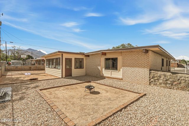 5140 PARIS Avenue, El Paso, TX 79924