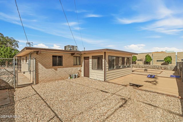 5140 PARIS Avenue, El Paso, TX 79924