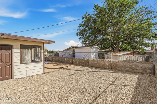 5140 PARIS Avenue, El Paso, TX 79924