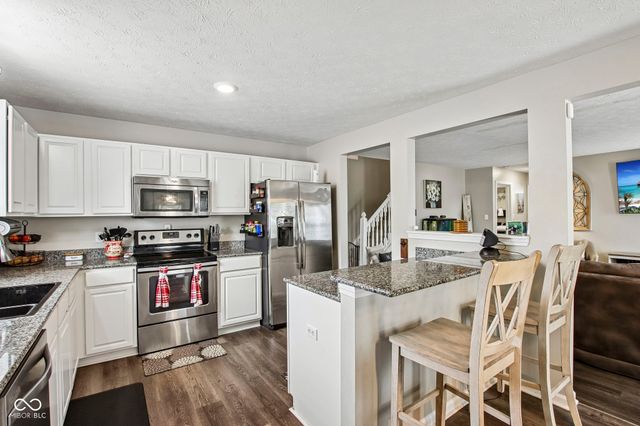 3079 Harvest Grove Lane, Bargersville, IN 46106