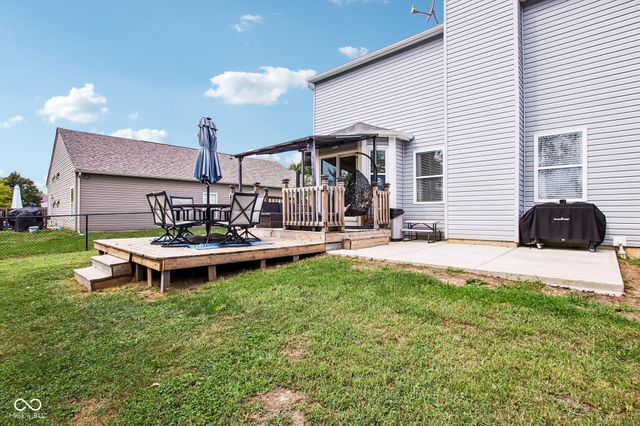 3079 Harvest Grove Lane, Bargersville, IN 46106