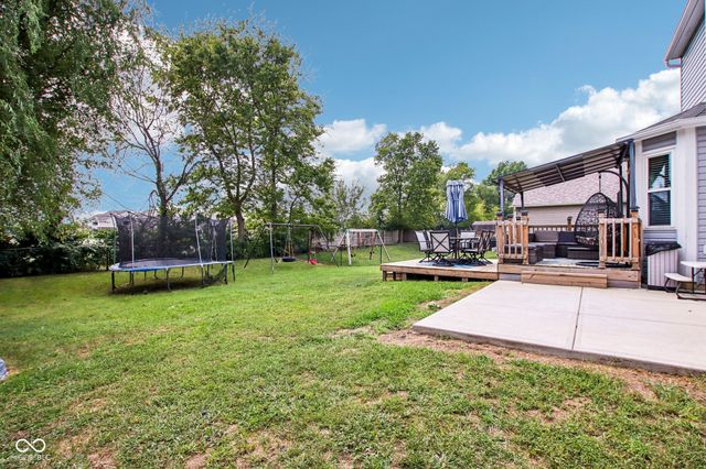 3079 Harvest Grove Lane, Bargersville, IN 46106