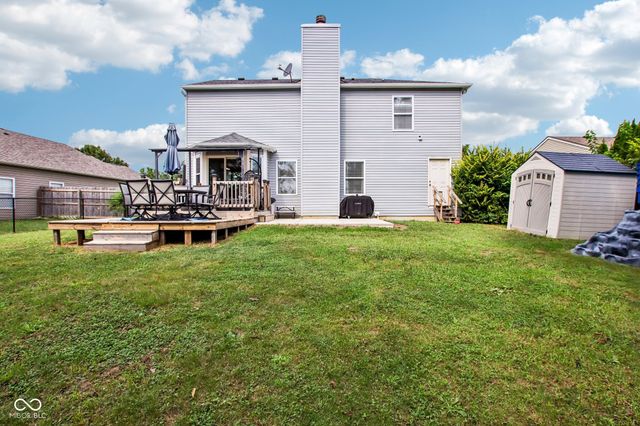 3079 Harvest Grove Lane, Bargersville, IN 46106