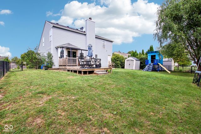 3079 Harvest Grove Lane, Bargersville, IN 46106