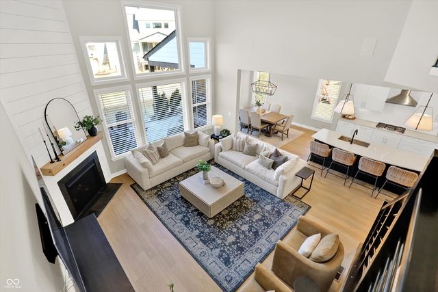 36 Henbury Court, Westfield, IN 46074