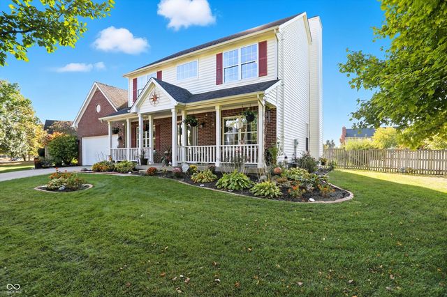 5703 Cantigny Way N, Carmel, IN 46033