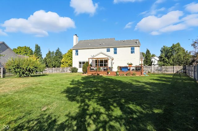 5703 Cantigny Way N, Carmel, IN 46033