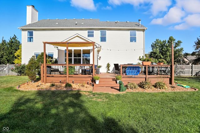 5703 Cantigny Way N, Carmel, IN 46033