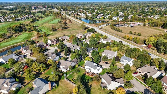 5703 Cantigny Way N, Carmel, IN 46033