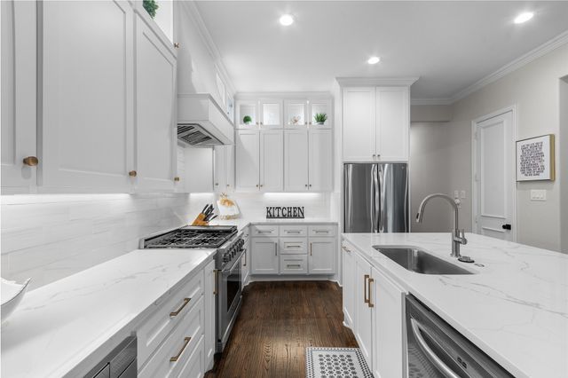 5397 Breckenridge Court, Frisco, TX 75034
