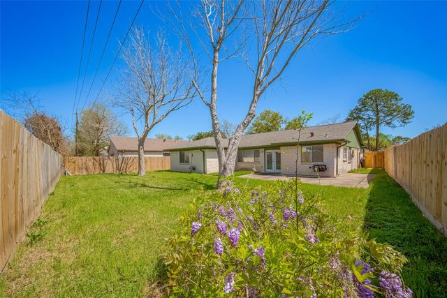 12346 Gainsborough Drive, Houston, TX 77031