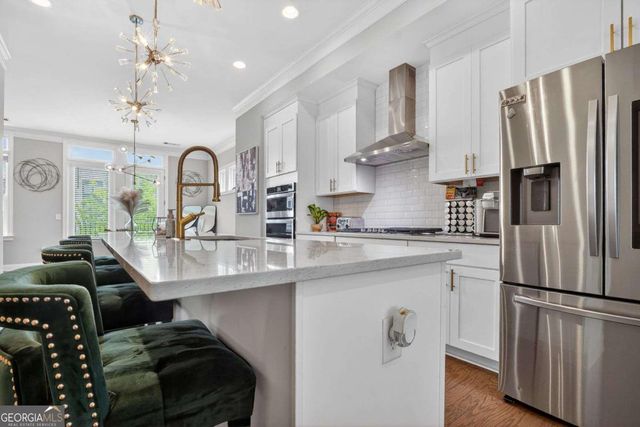 1589 Aldworth Place SE, Atlanta, GA 30339