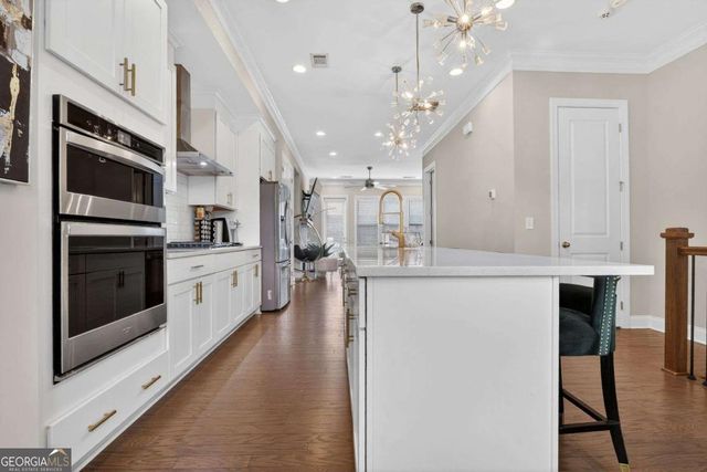 1589 Aldworth Place SE, Atlanta, GA 30339