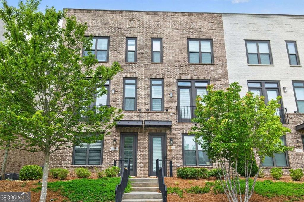 1589 Aldworth Place SE, Atlanta, GA 30339