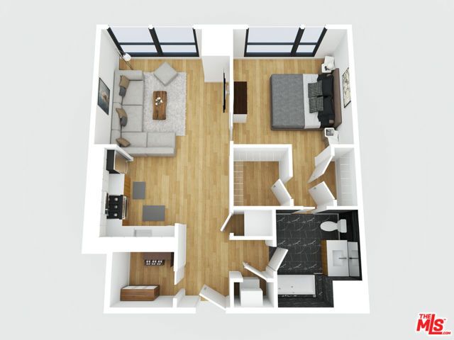 400 S Broadway 1608, Los Angeles, CA 90013