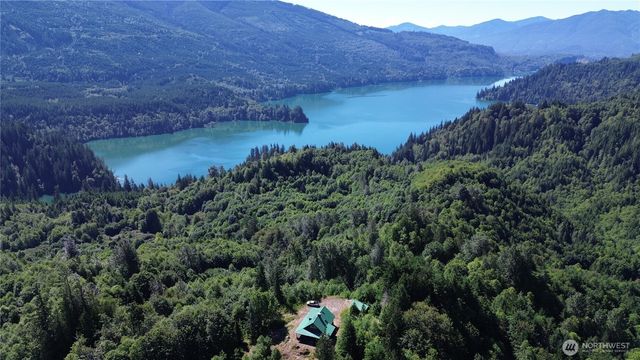 45028 Baker Lake Road, Concrete, WA 98237