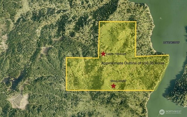 45028 Baker Lake Road, Concrete, WA 98237