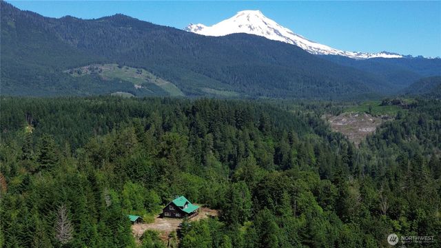 45028 Baker Lake Road, Concrete, WA 98237