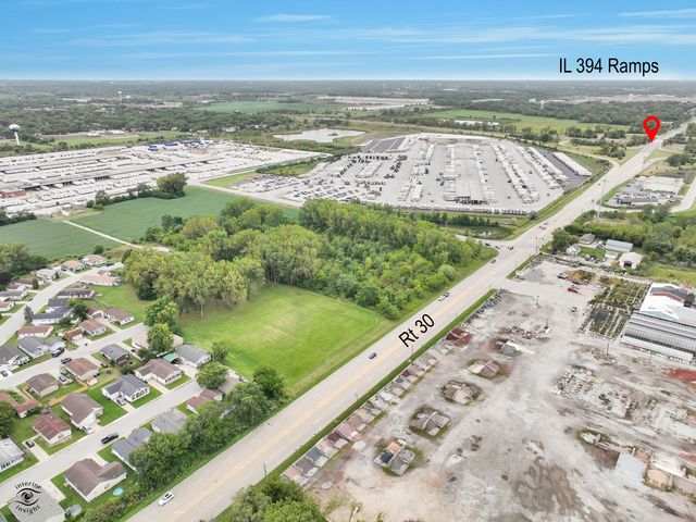 2001 E Lincoln Highway, Sauk Village, IL 60411