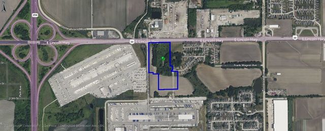 2001 E Lincoln Highway, Sauk Village, IL 60411