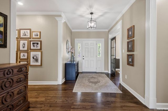 15303 Spring Club Drive, Hensley, AR 72065