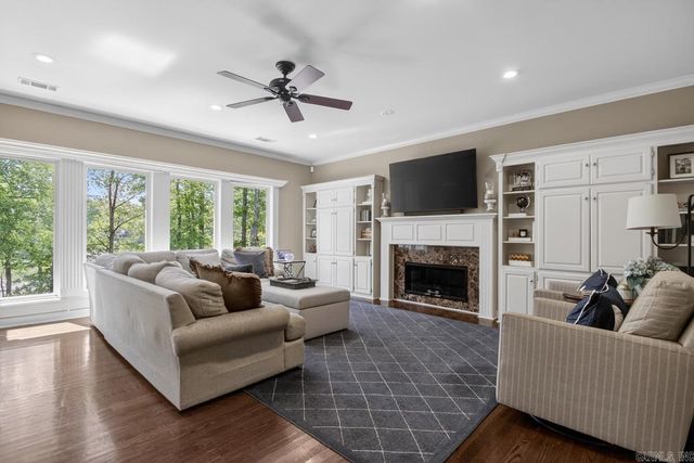 15303 Spring Club Drive, Hensley, AR 72065
