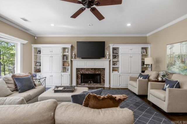 15303 Spring Club Drive, Hensley, AR 72065