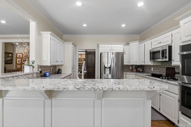 15303 Spring Club Drive, Hensley, AR 72065